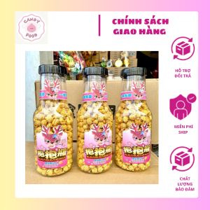 Bỏng Ngô Khổng Lồ - Bỏng Ngô Caramen