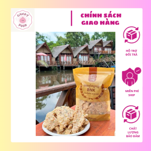 Gói 250gr Cơm Cháy Sữa Campuchia