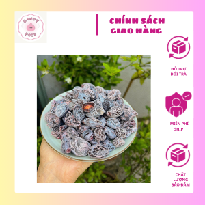 500G Ô Mai Mơ Xí Muội Chua Ngọt, Ô Mai - Mứt Tết , đồ ăn vặt