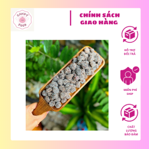 Ô Mai Me Chua Cay, Me Xí Muội Chua Cay Đà Lạt, đồ ăn vặt