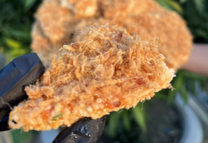 cơm cháy cô ba sài gòn