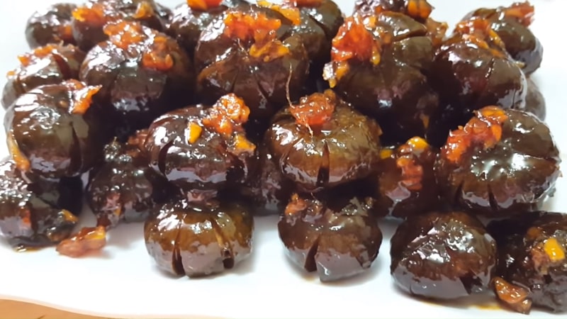 cách làm ô mai sấu chua cay mặn ngọt